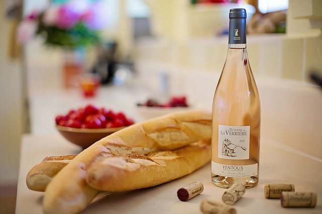 Frankreich - eines der bedeutendsten Weinanbauländer der Welt